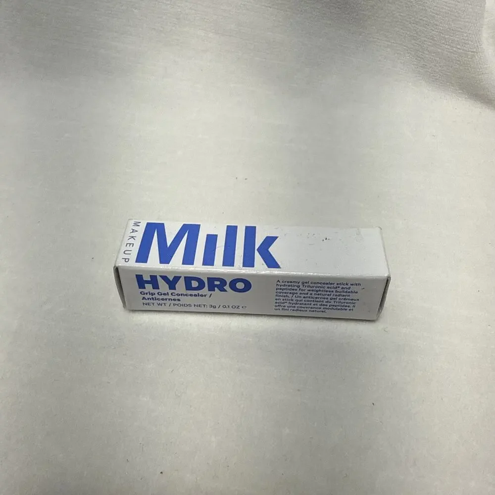 Milk Makeup Hydro Grip 12hr Hydrating Gel Stick Concealer 0.25 Box